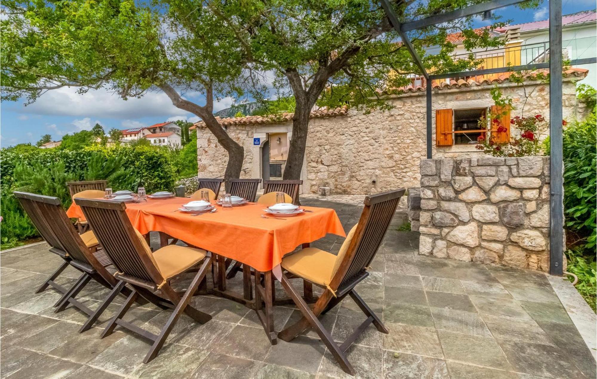 Stunning Home In Bribir With Wifi Exterior foto