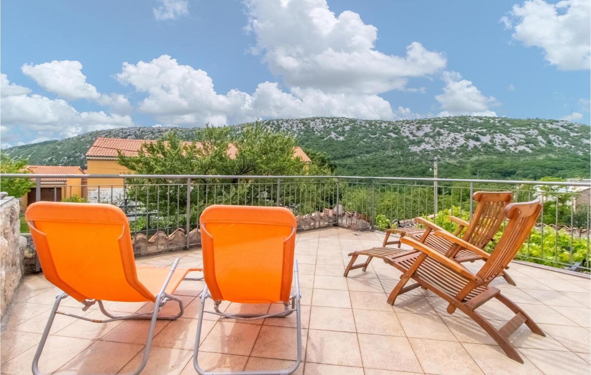 Stunning Home In Bribir With Wifi Exterior foto